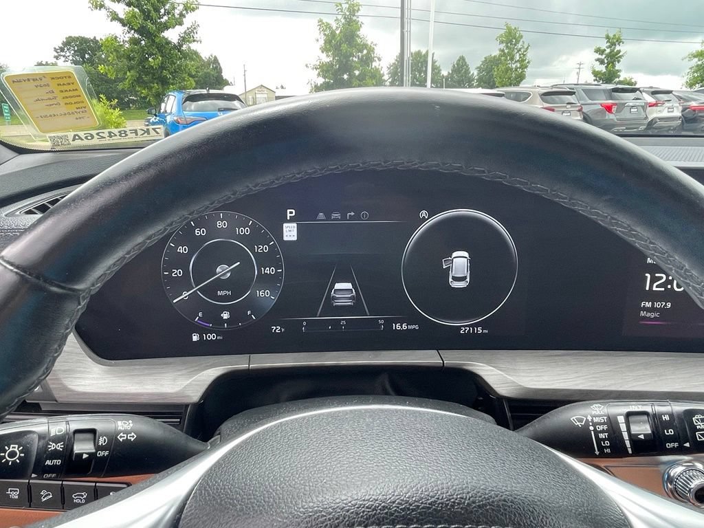 Certified 2024 Kia Telluride SX X-Line AWD/4WD image 15