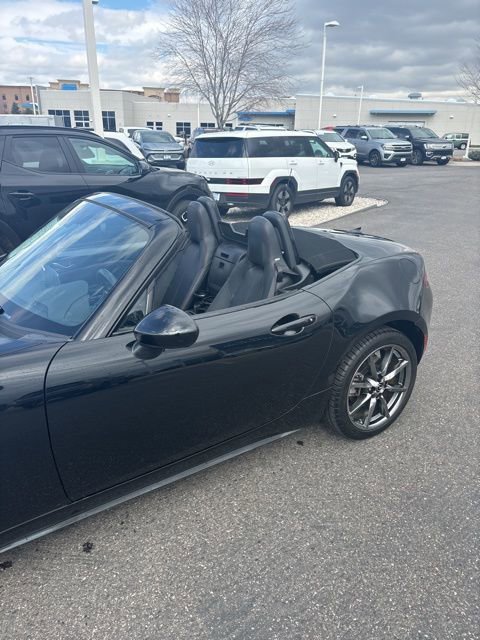Used 2016 MAZDA MX-5 Miata Grand Touring image 23