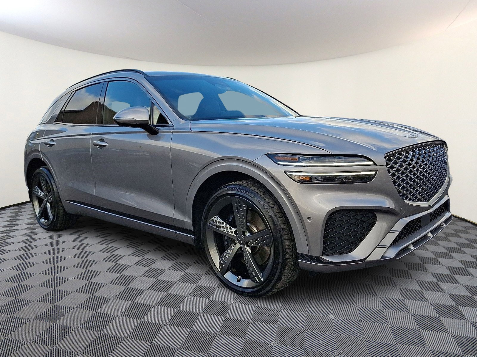 Used 2023 Genesis GV70 2.5T w/ Sport Prestige Package