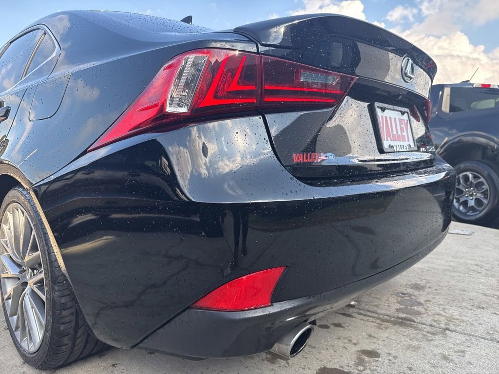 Used 2015 Lexus IS 250 AWD w/ Navigation System Package image 16