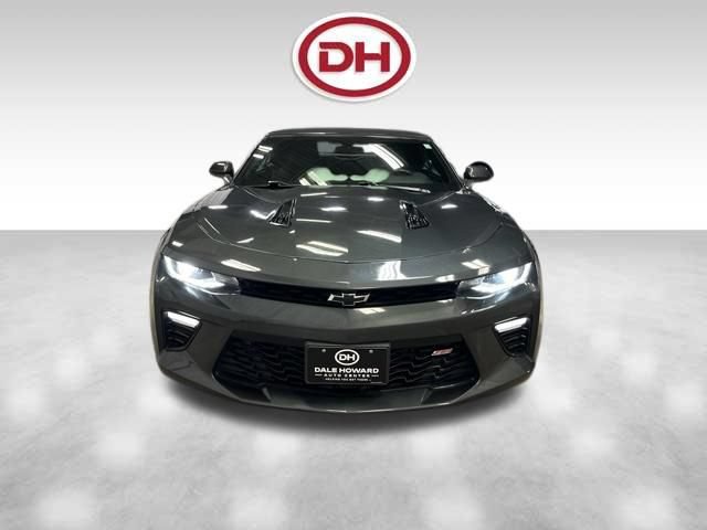 Used 2017 Chevrolet Camaro SS RWD image 6