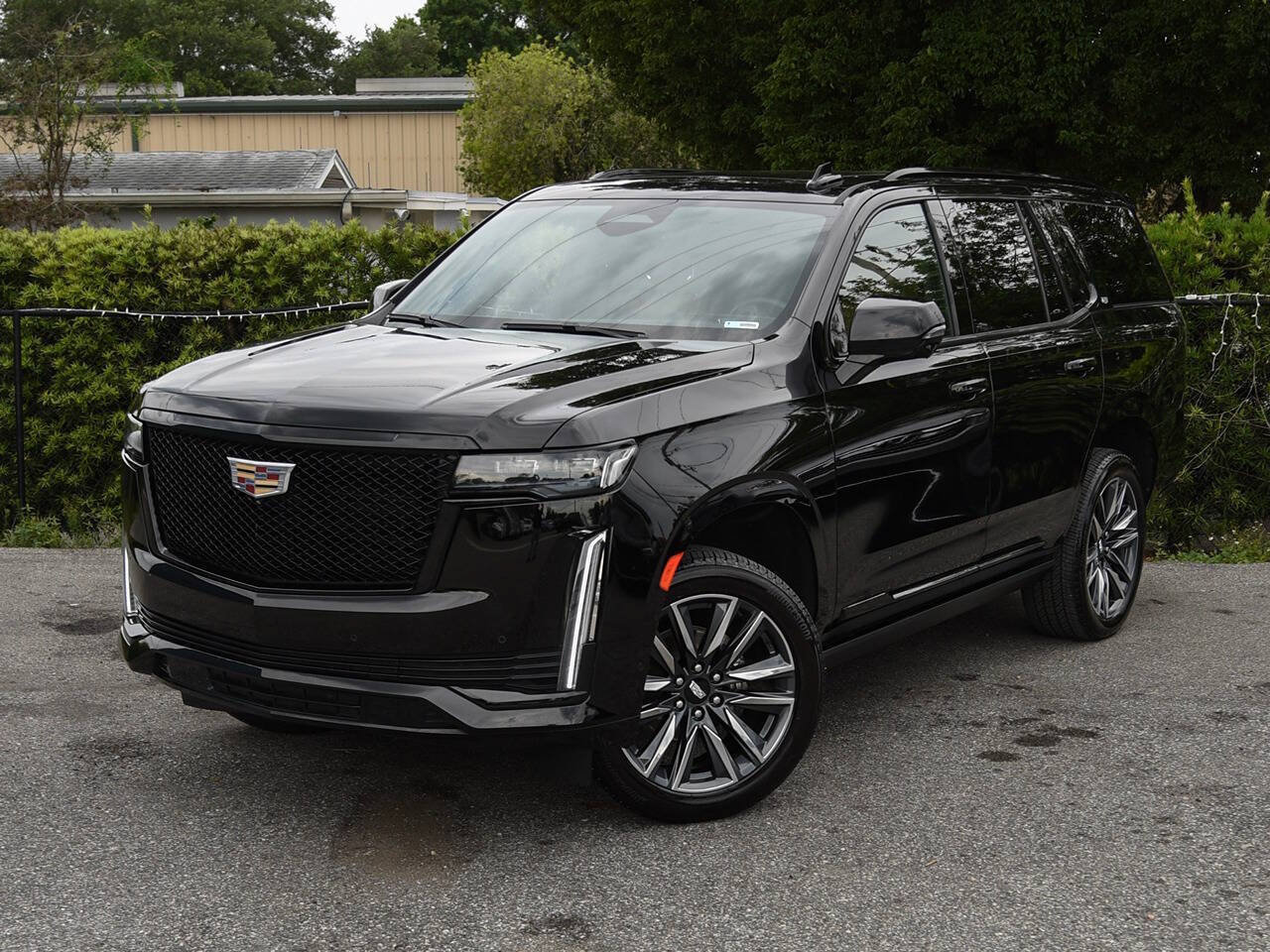 Used 2023 Cadillac Escalade Sport w/ Touring Package