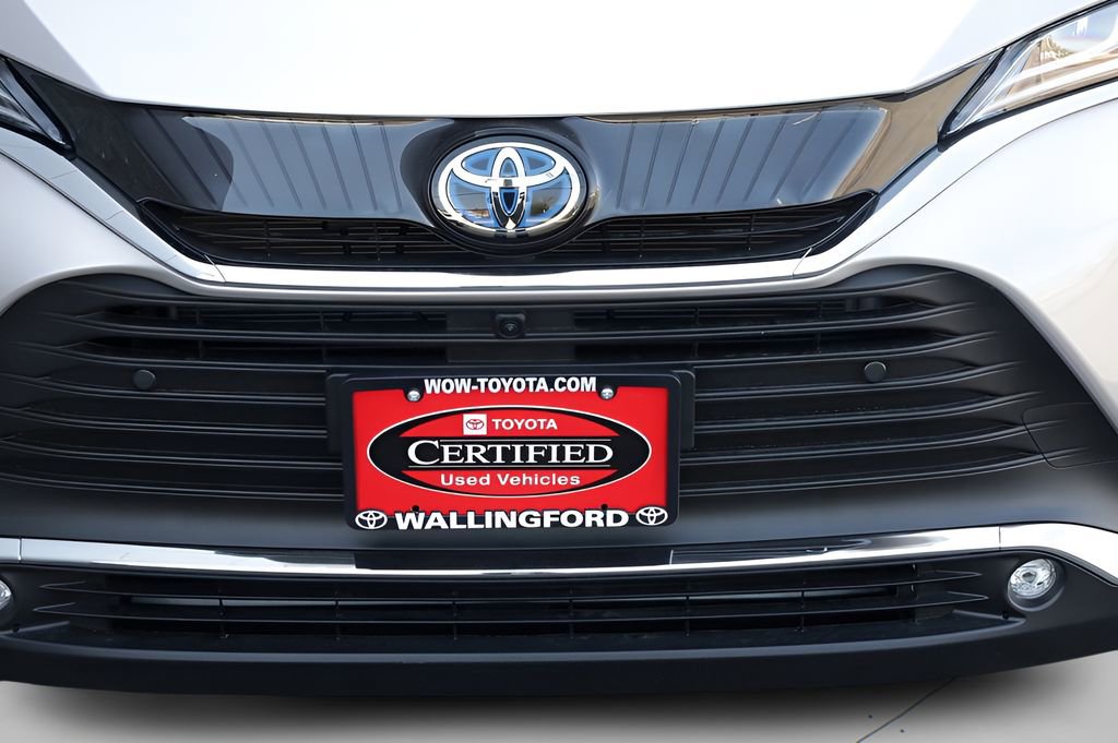 Certified 2023 Toyota Venza Limited image 8