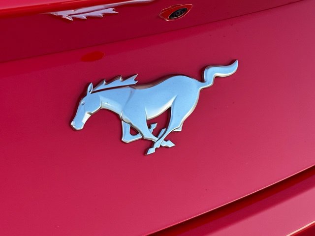 New 2025 Ford Mustang Premium RWD image 27