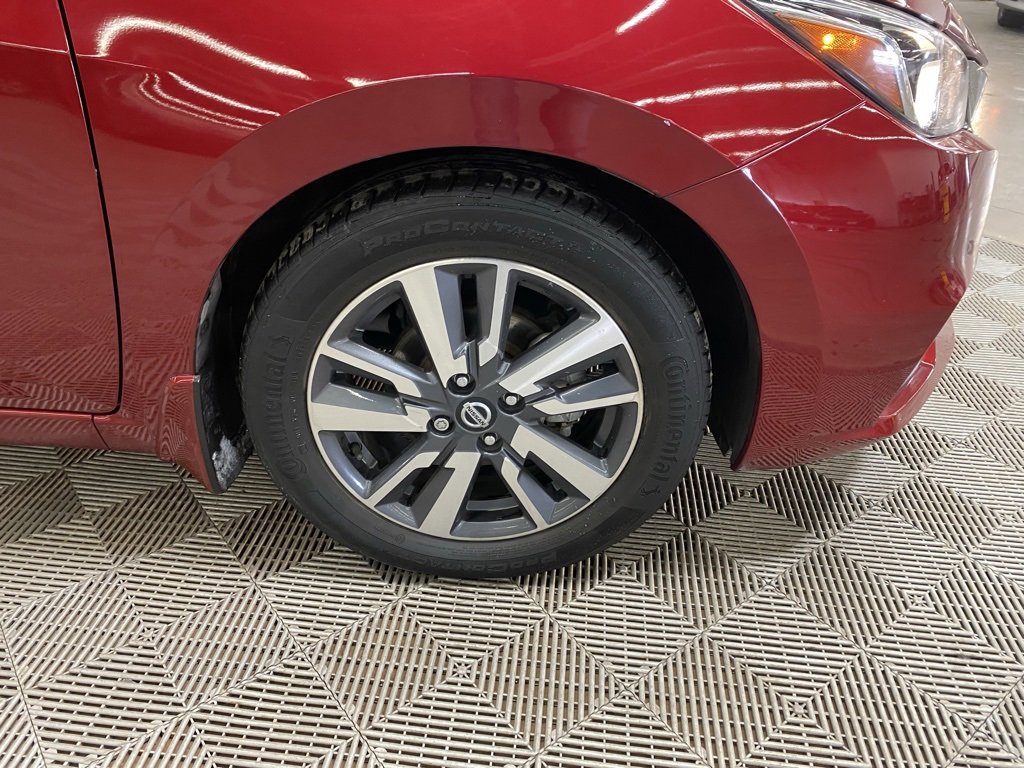 Used 2020 Nissan Versa SV w/ Trunk Package image 2