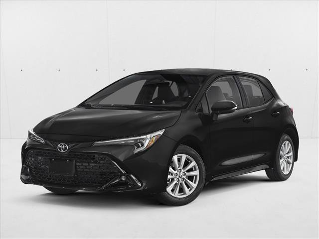 New 2025 Toyota Corolla SE