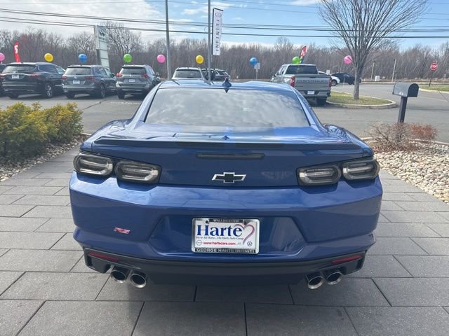Used 2021 Chevrolet Camaro LT w/ RS Package image 5