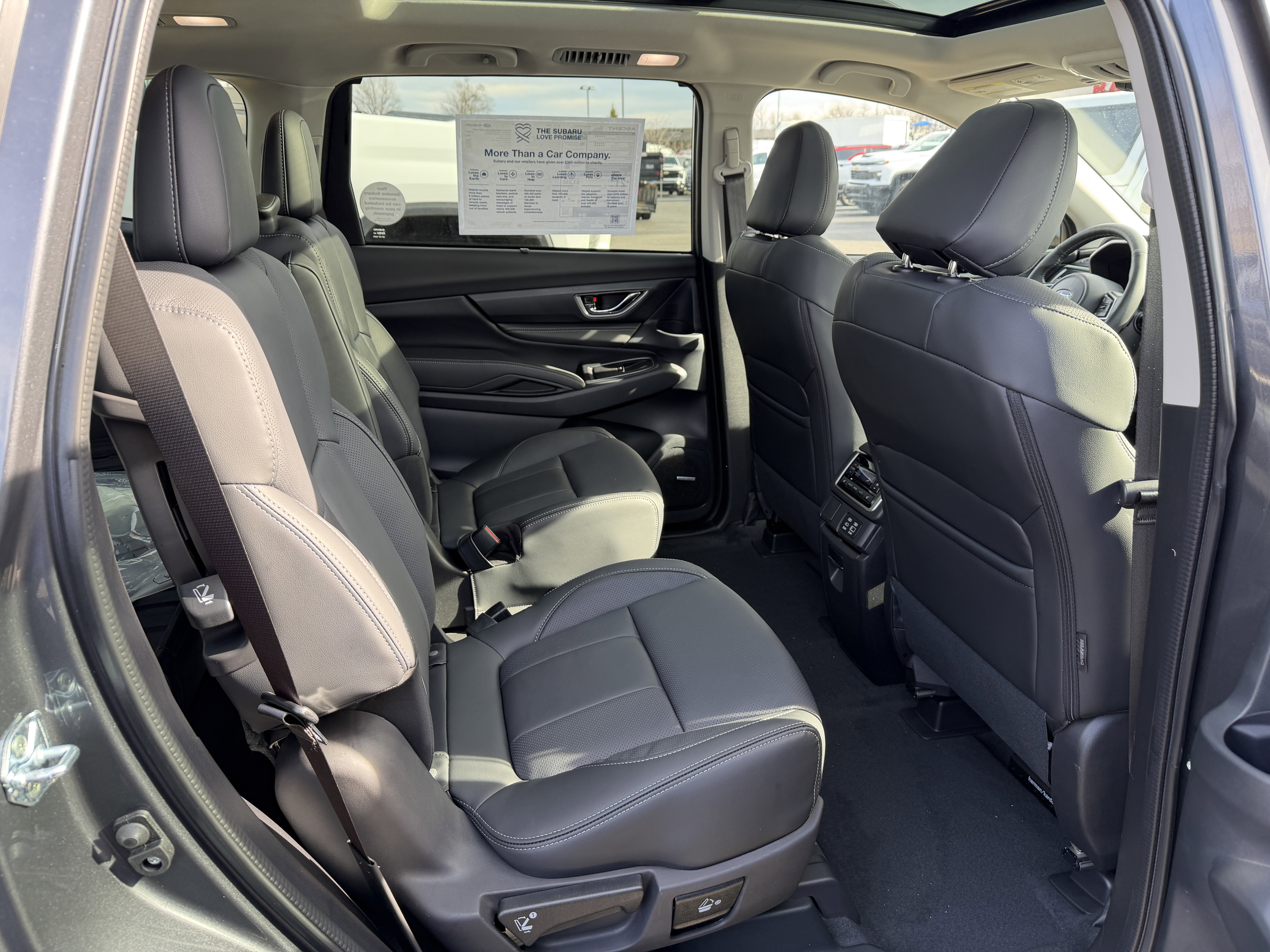New 2026 Subaru Ascent Limited image 26