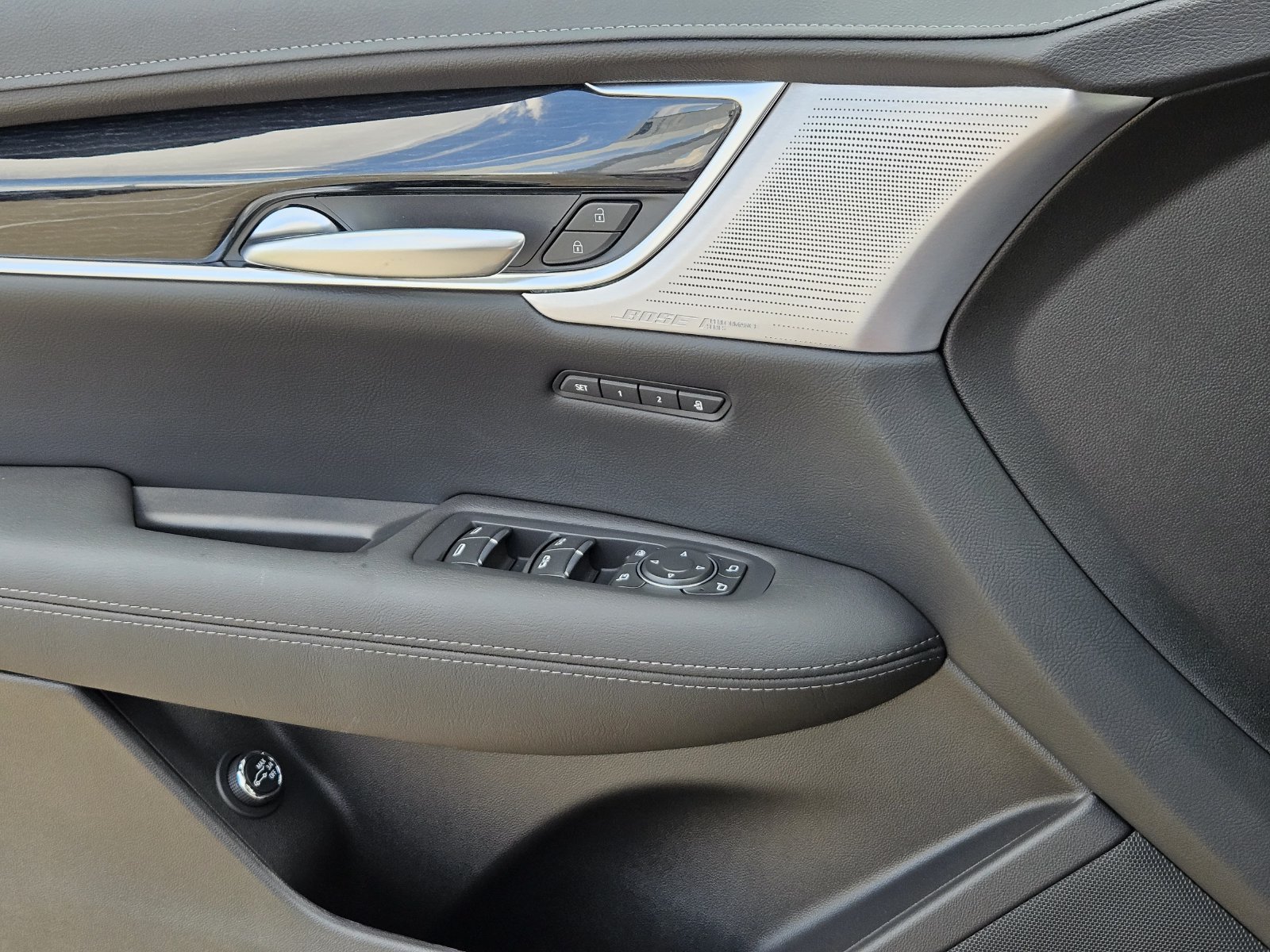 New 2026 Cadillac XT5 Premium Luxury w/ Driver Assist Package FWD image 25