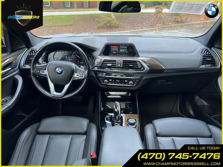 Used 2019 BMW X3 sDrive30i image 30