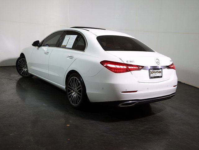 Used 2024 Mercedes-Benz C 300 4MATIC Sedan video 2