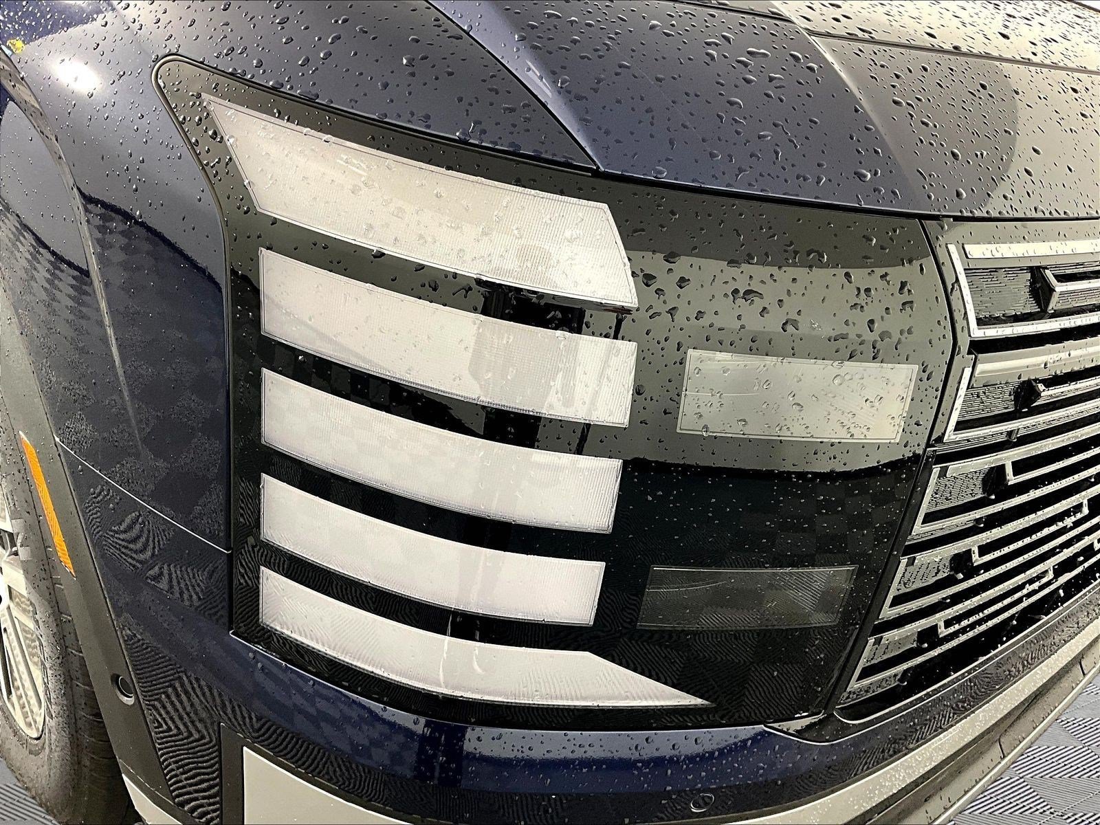 New 2026 Hyundai Palisade SEL Premium FWD image 8