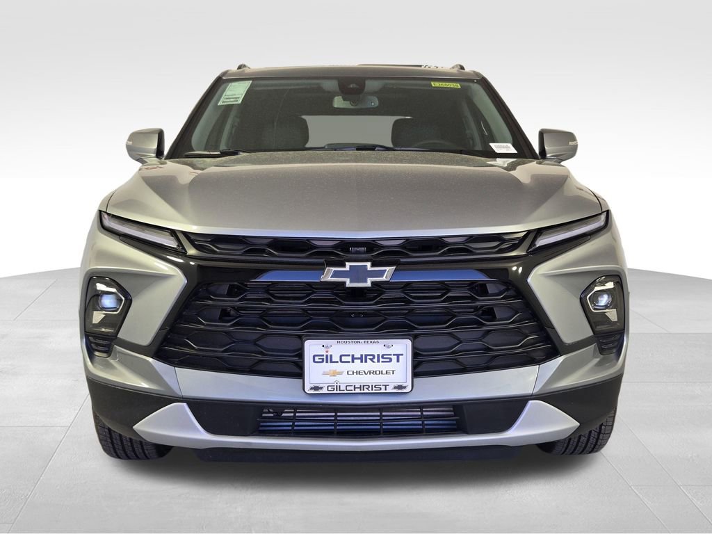 New 2026 Chevrolet Blazer LT w/ LPO, Black Grille Bar Package FWD image 2