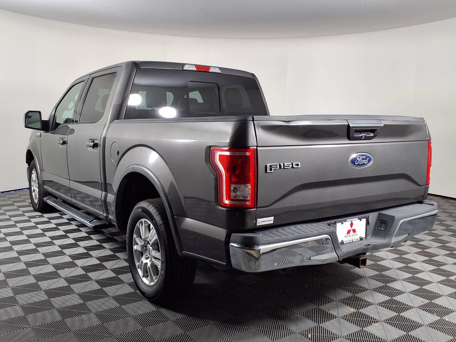 Used 2017 Ford F150 Lariat RWD image 5