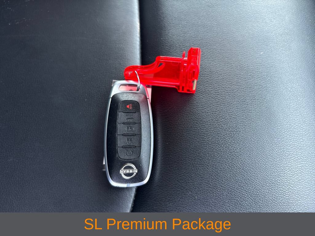 Used 2023 Nissan Pathfinder SL w/ SL Premium Package AWD/4WD image 28