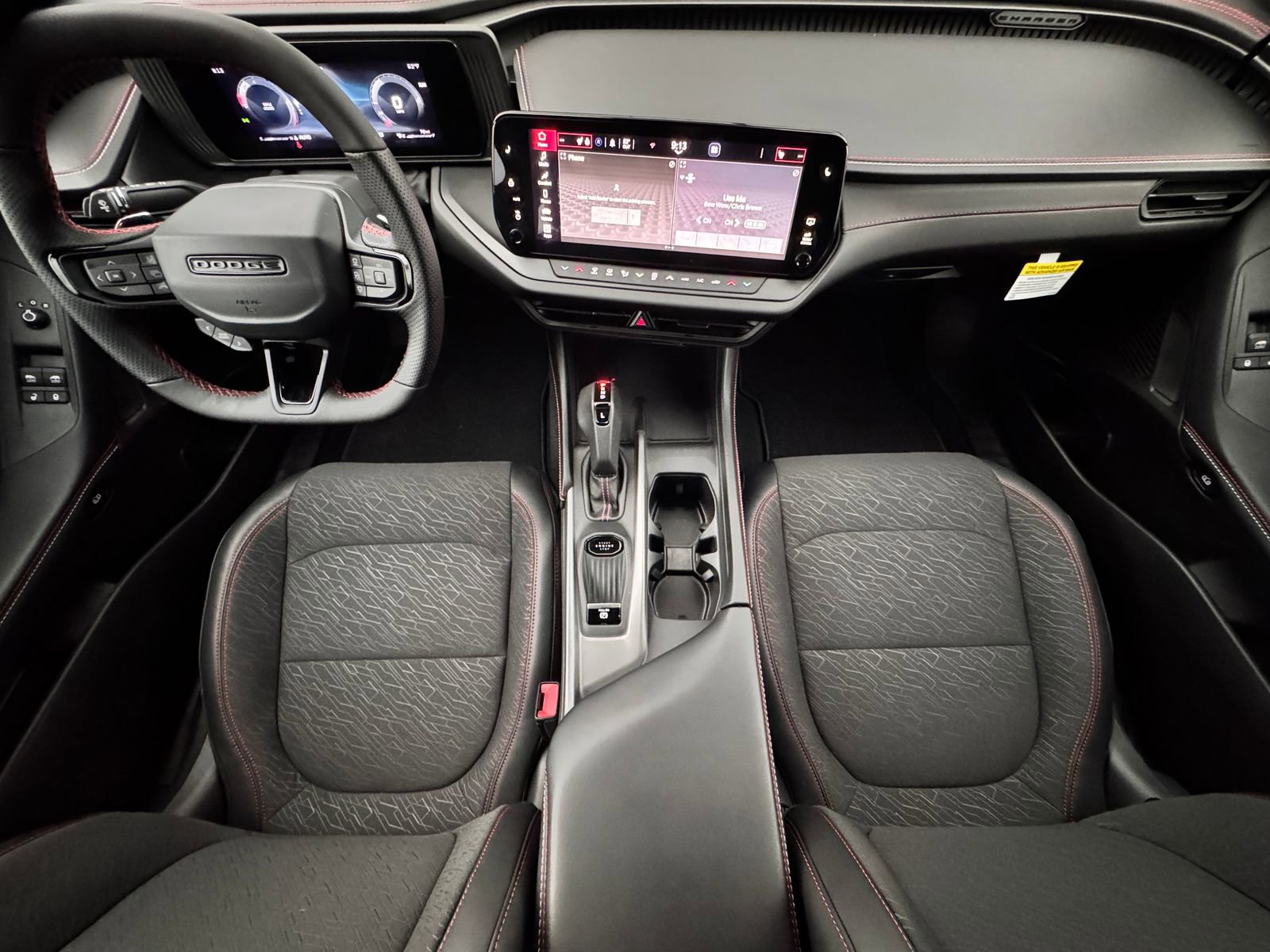 New 2026 Dodge Charger R/T Scat Pack image 12