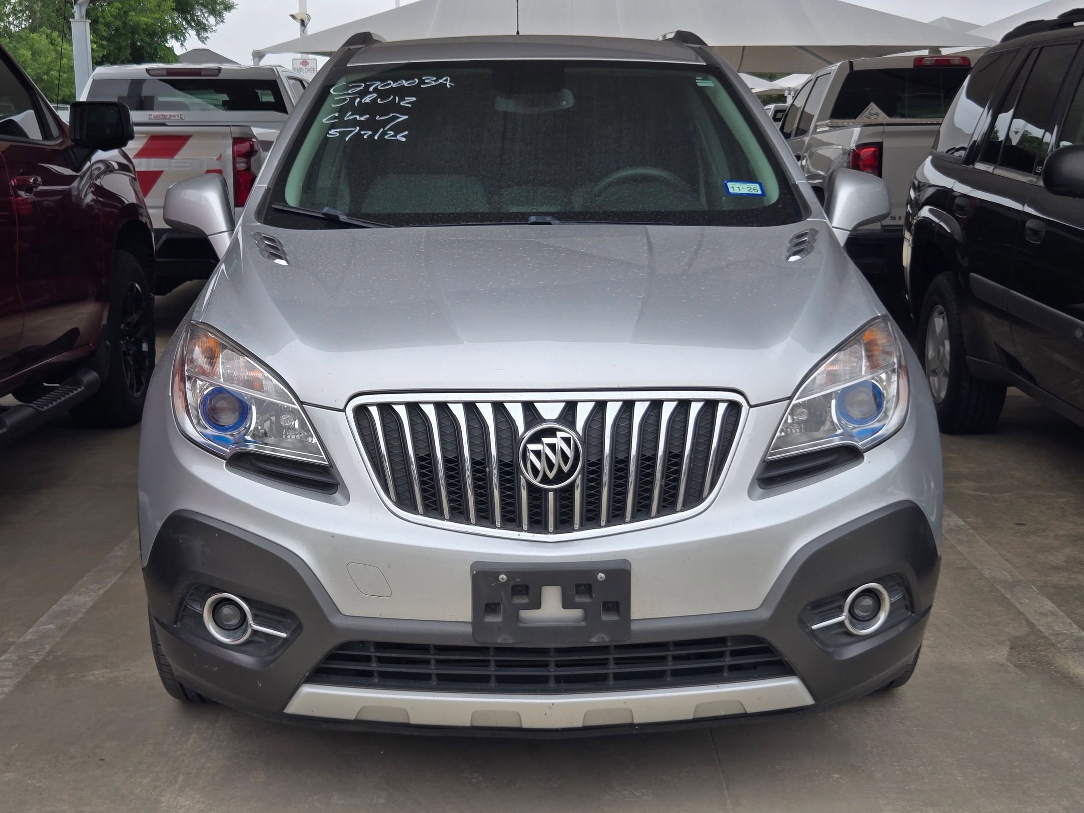 Used 2013 Buick Encore Convenience FWD image 2