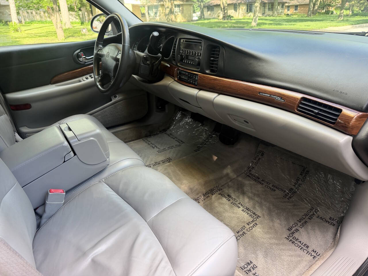 Used 2005 Buick Le Sabre Custom FWD image 15