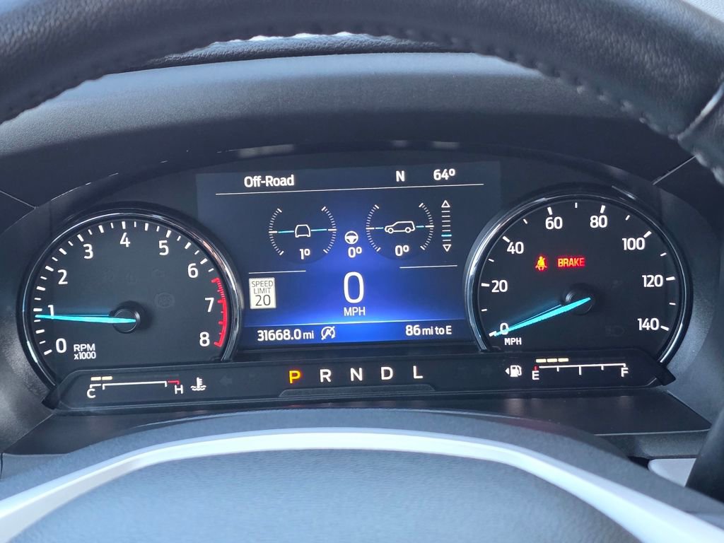 Used 2023 Ford Explorer XLT w/ Equipment Group 202A image 20