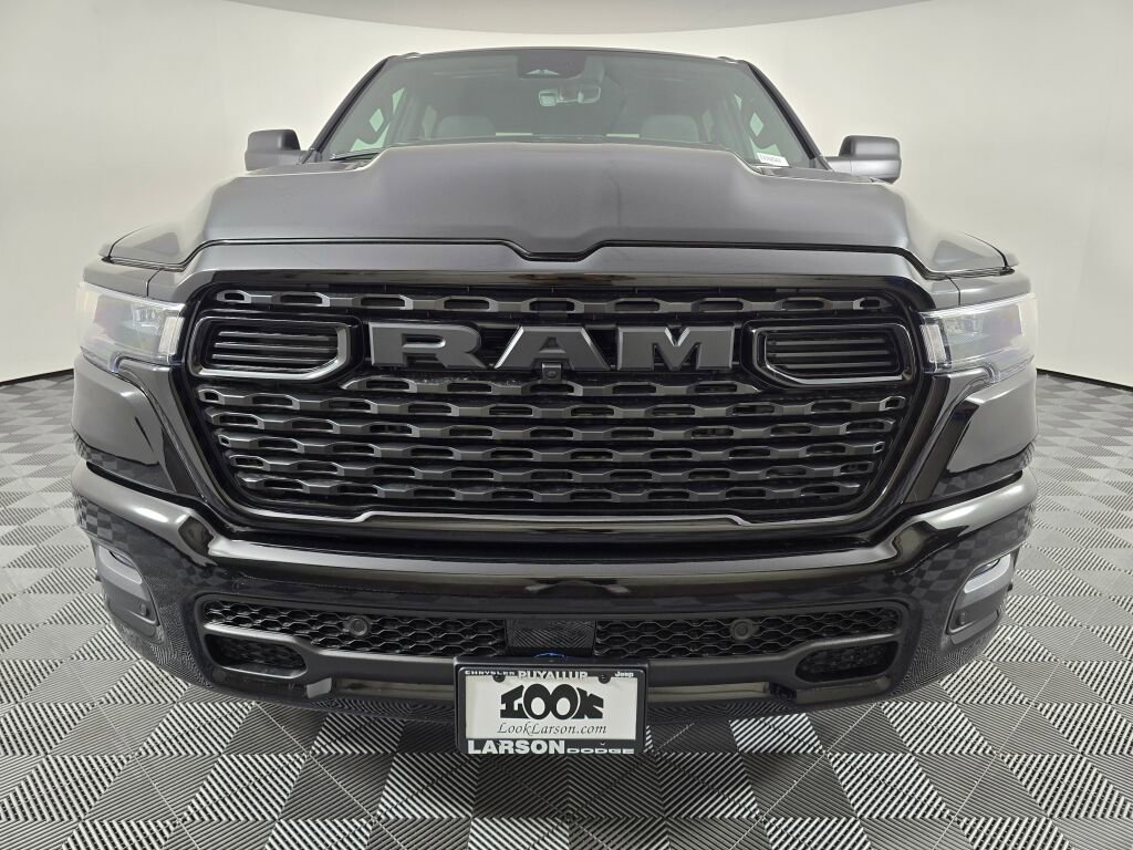 New 2026 RAM 1500 Express AWD/4WD image 9