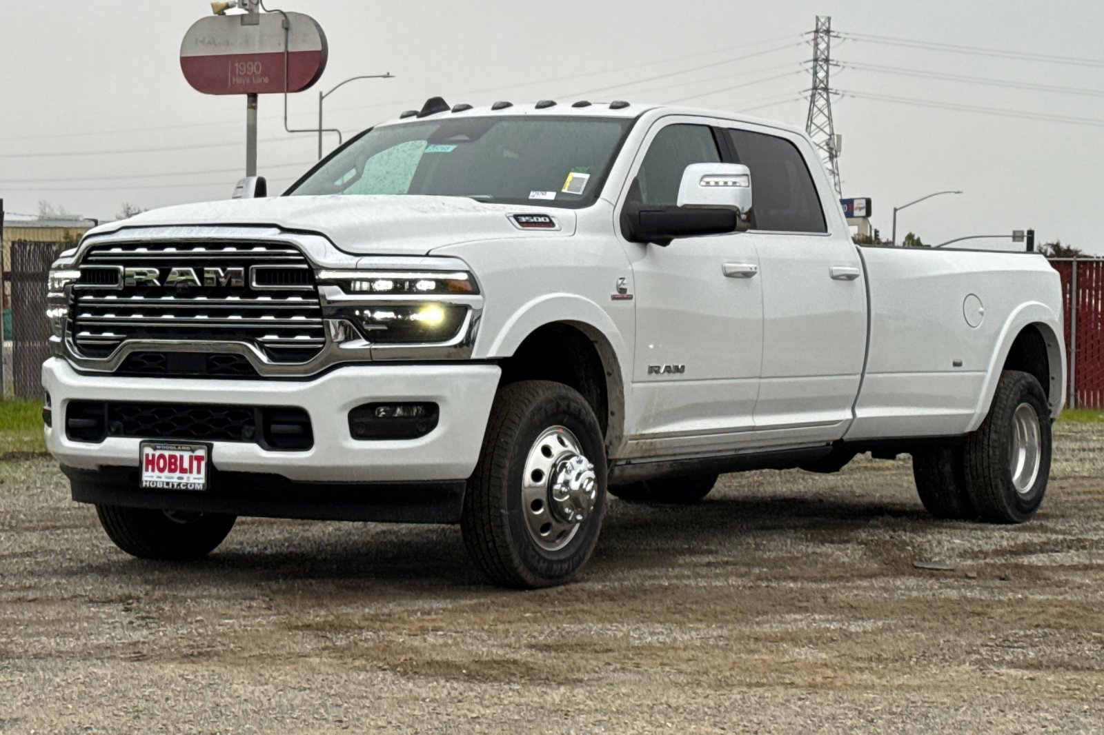 New 2026 RAM 3500 Longhorn image 7