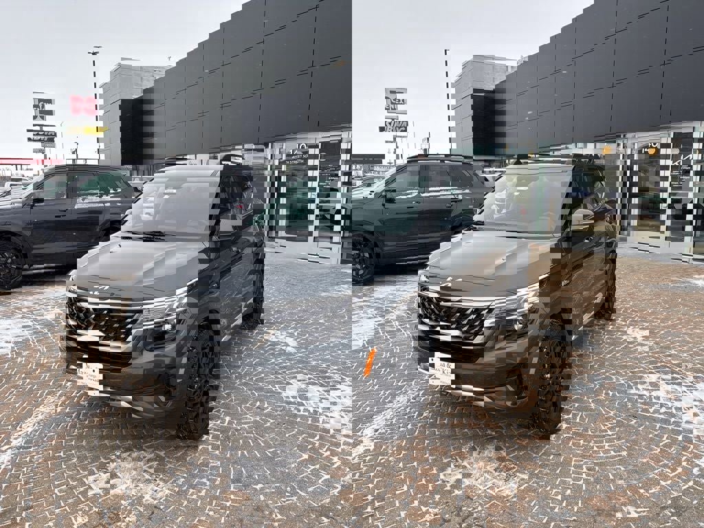 Used 2023 Kia Seltos Nightfall Edition