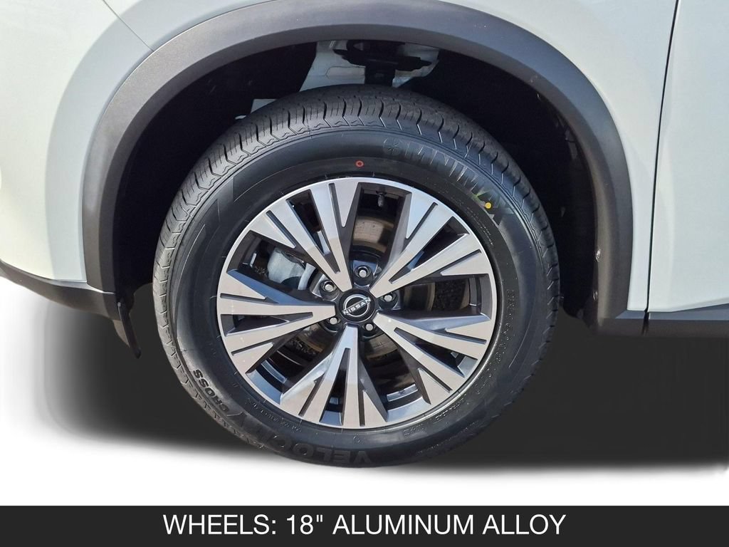 Certified 2023 Nissan Rogue SV FWD image 11