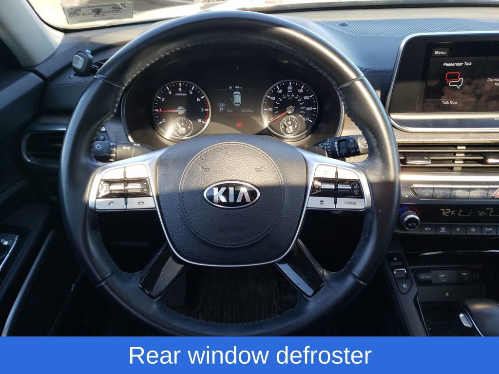 Used 2021 Kia Telluride EX w/ EX Premium Package image 13