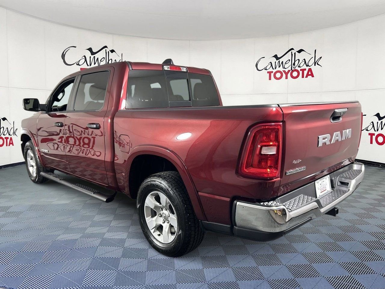Used 2025 RAM 1500 Big Horn RWD image 5