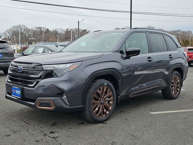 New 2026 Subaru Forester Sport image 3