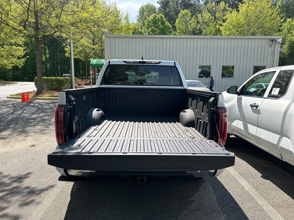 New 2026 Toyota Tundra 1794 Edition image 18