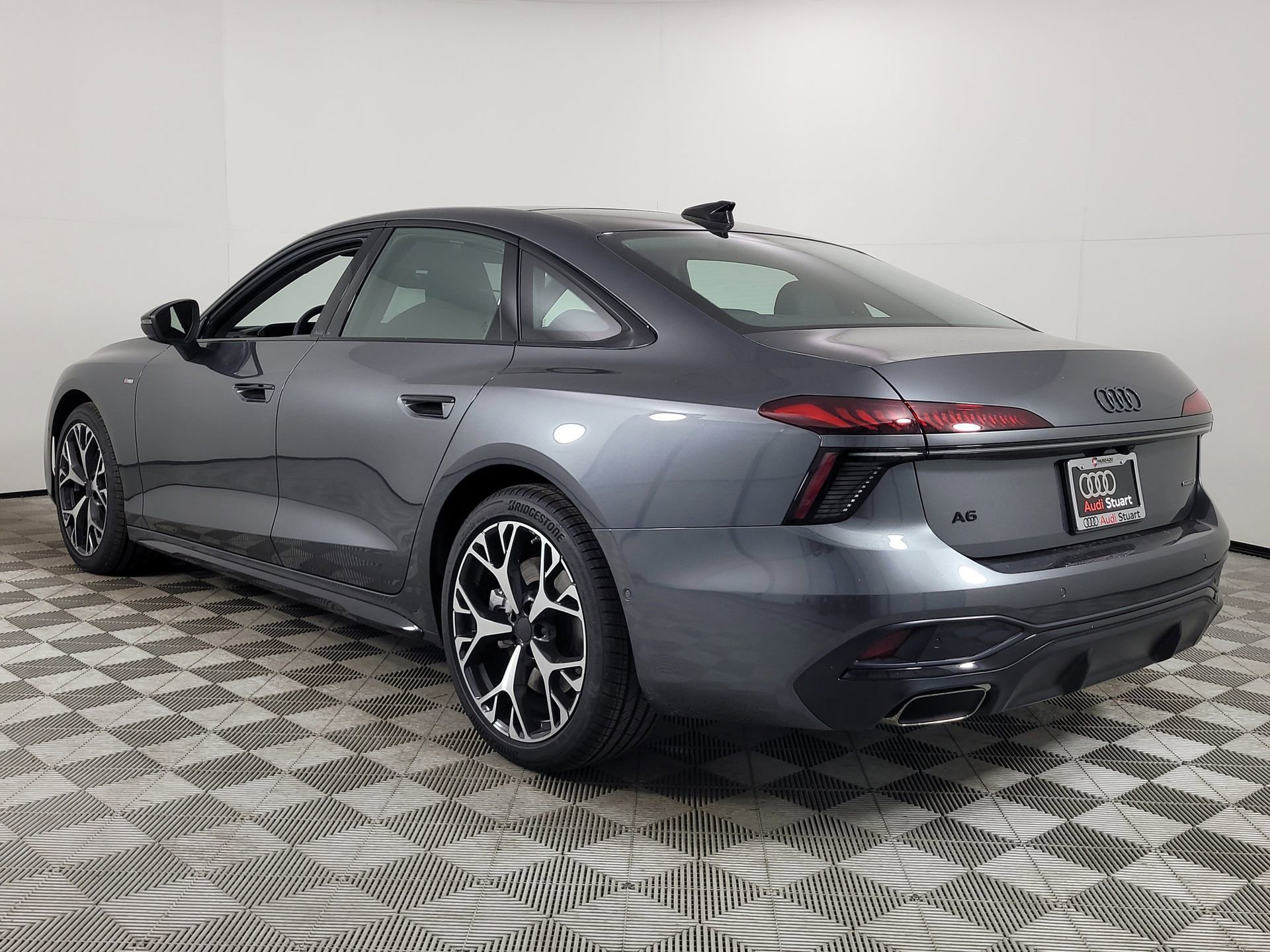 New 2026 Audi A6 Premium Plus image 4