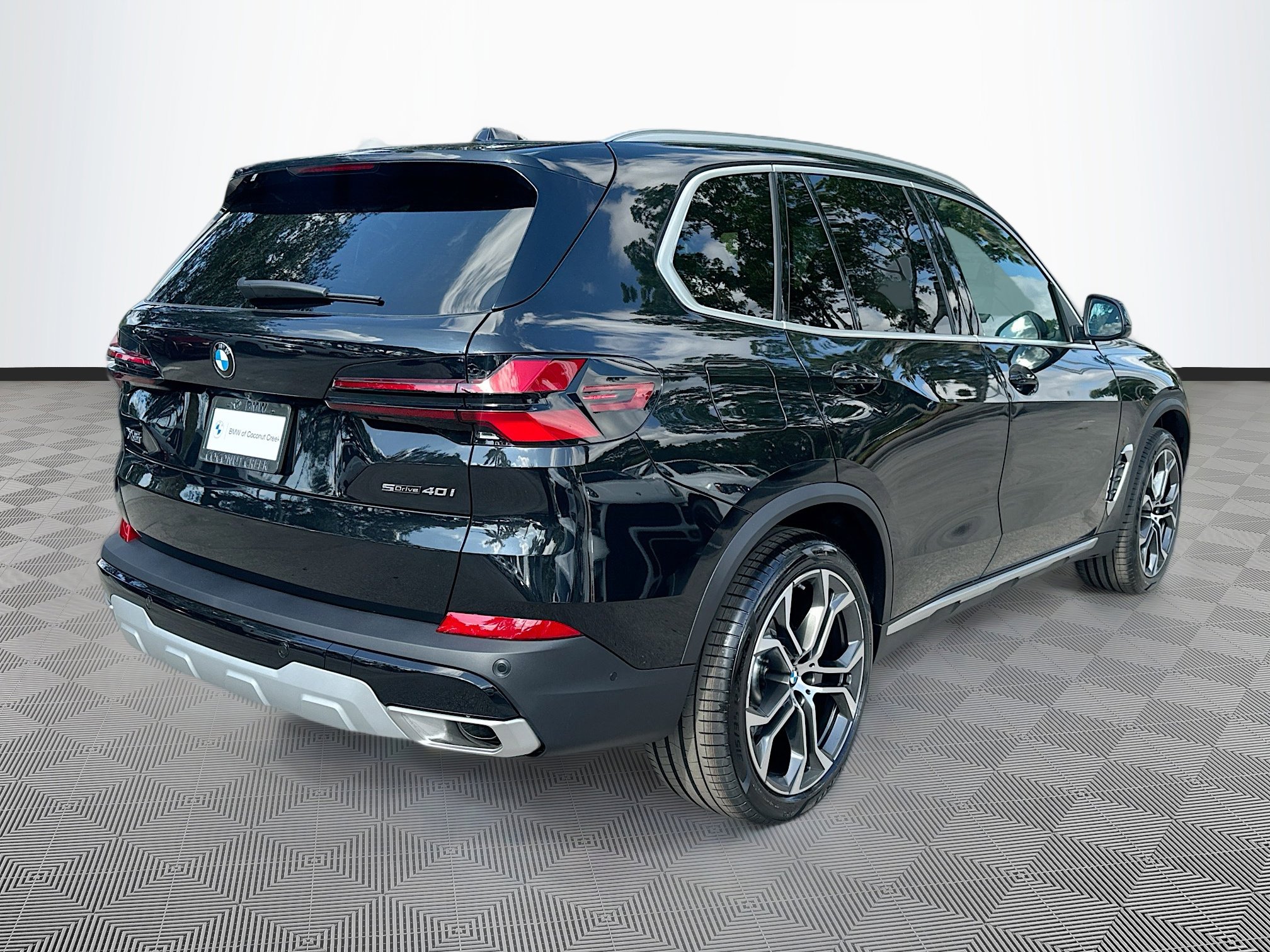 New 2026 BMW X5 sDrive40i image 7