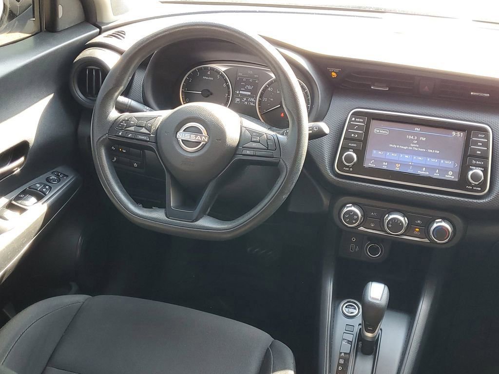 Used 2023 Nissan Kicks S FWD image 12