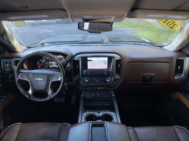 Used 2015 Chevrolet Silverado 2500 High Country w/ Duramax Plus Package AWD/4WD image 20