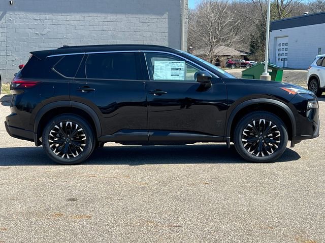 New 2026 Nissan Rogue SV image 42