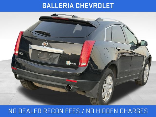 Used 2015 Cadillac SRX Luxury w/ Driver Awareness Package FWD image 3