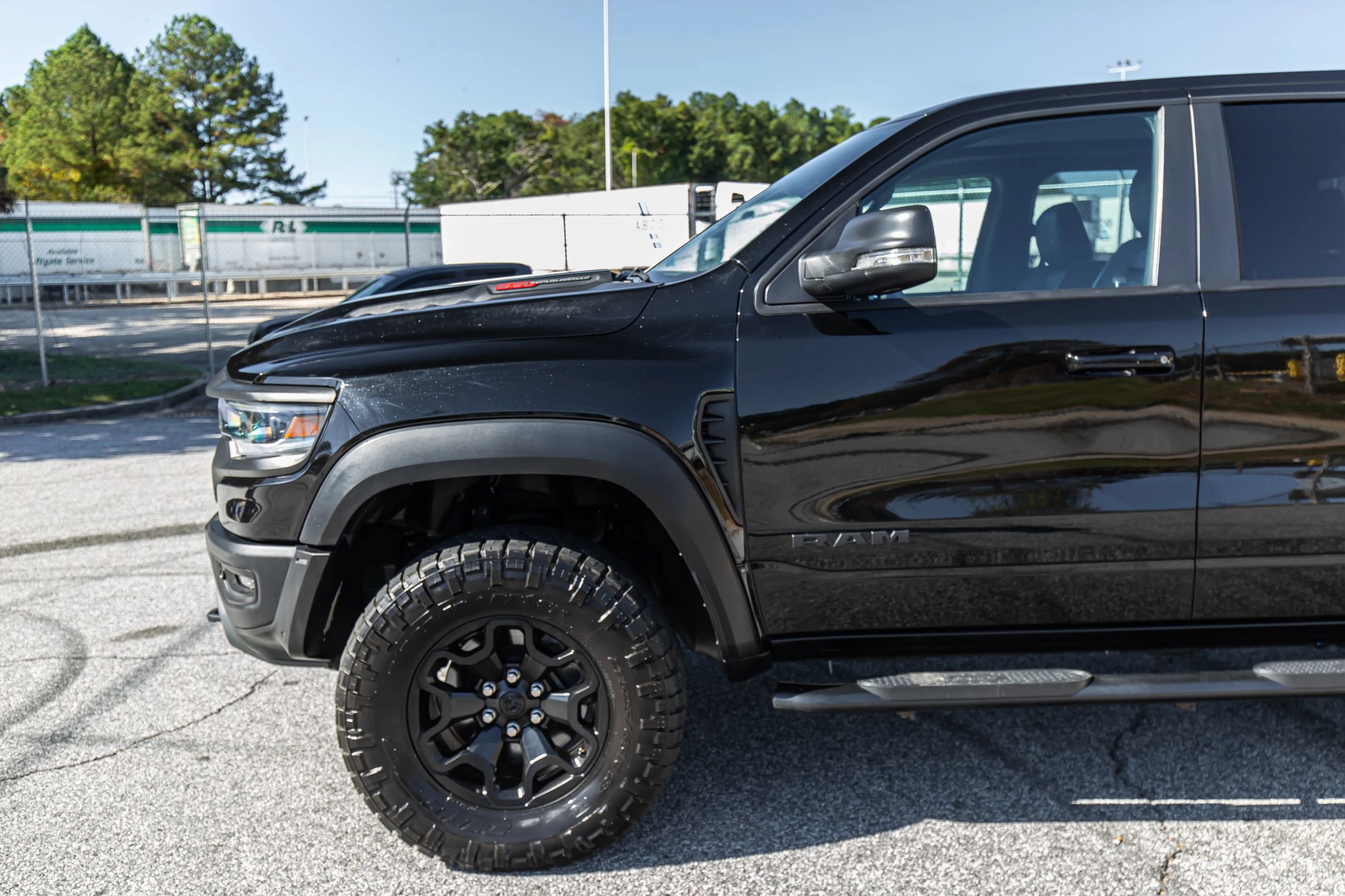 Used 2022 RAM 1500 TRX image 4