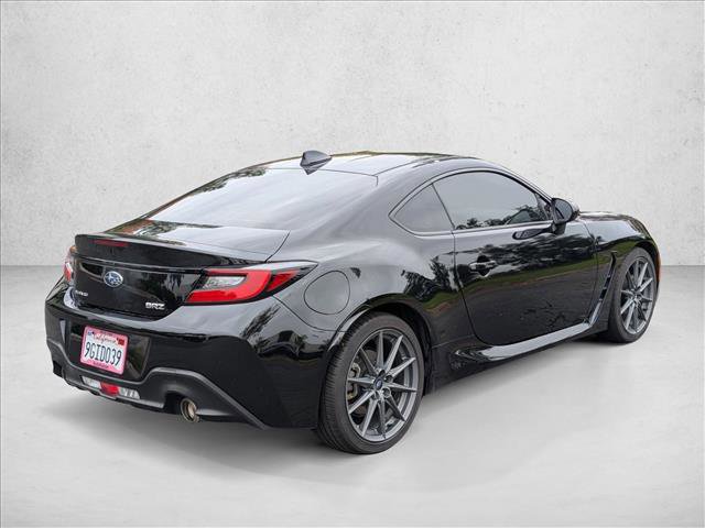 Certified 2023 Subaru BRZ Limited image 5
