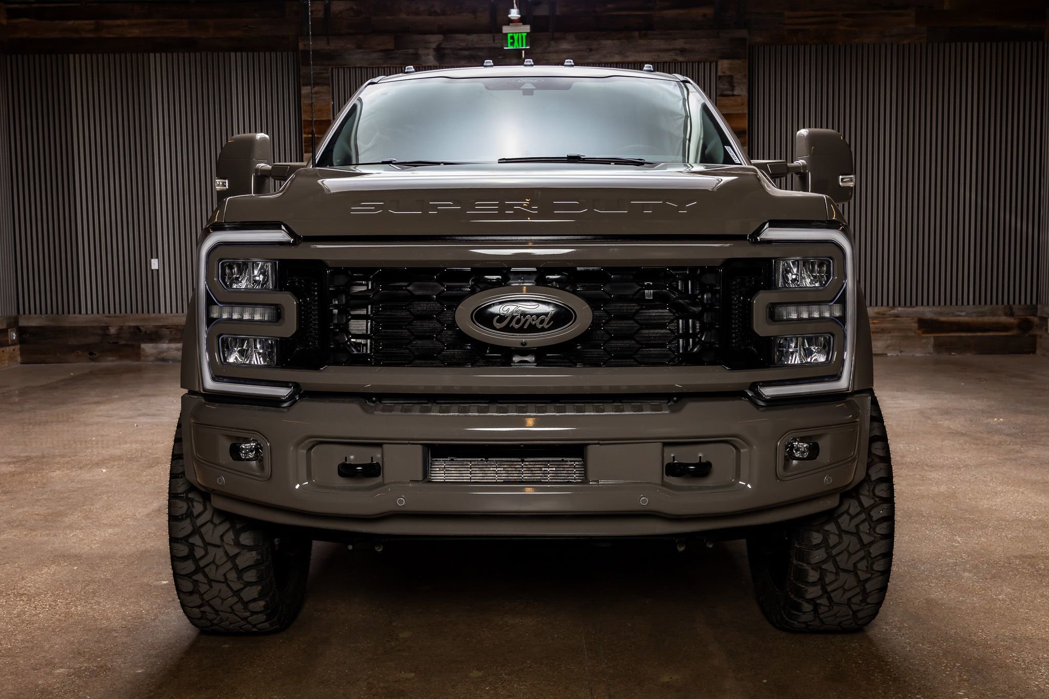 Used 2026 Ford F450 King Ranch w/ Chrome Package image 2