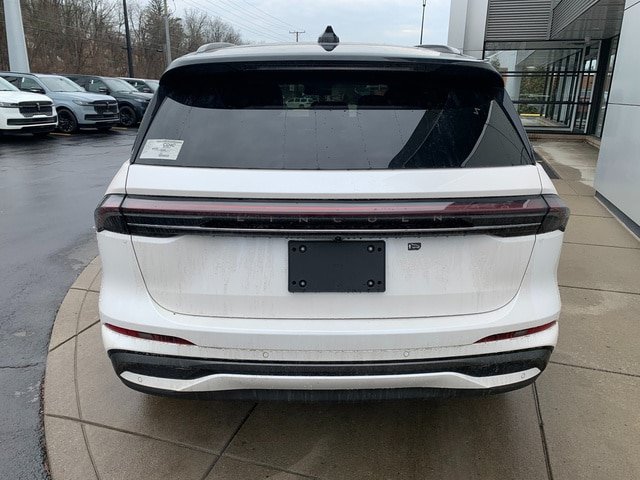 New 2026 Lincoln Nautilus Reserve w/ Jet Appearance Package image 33