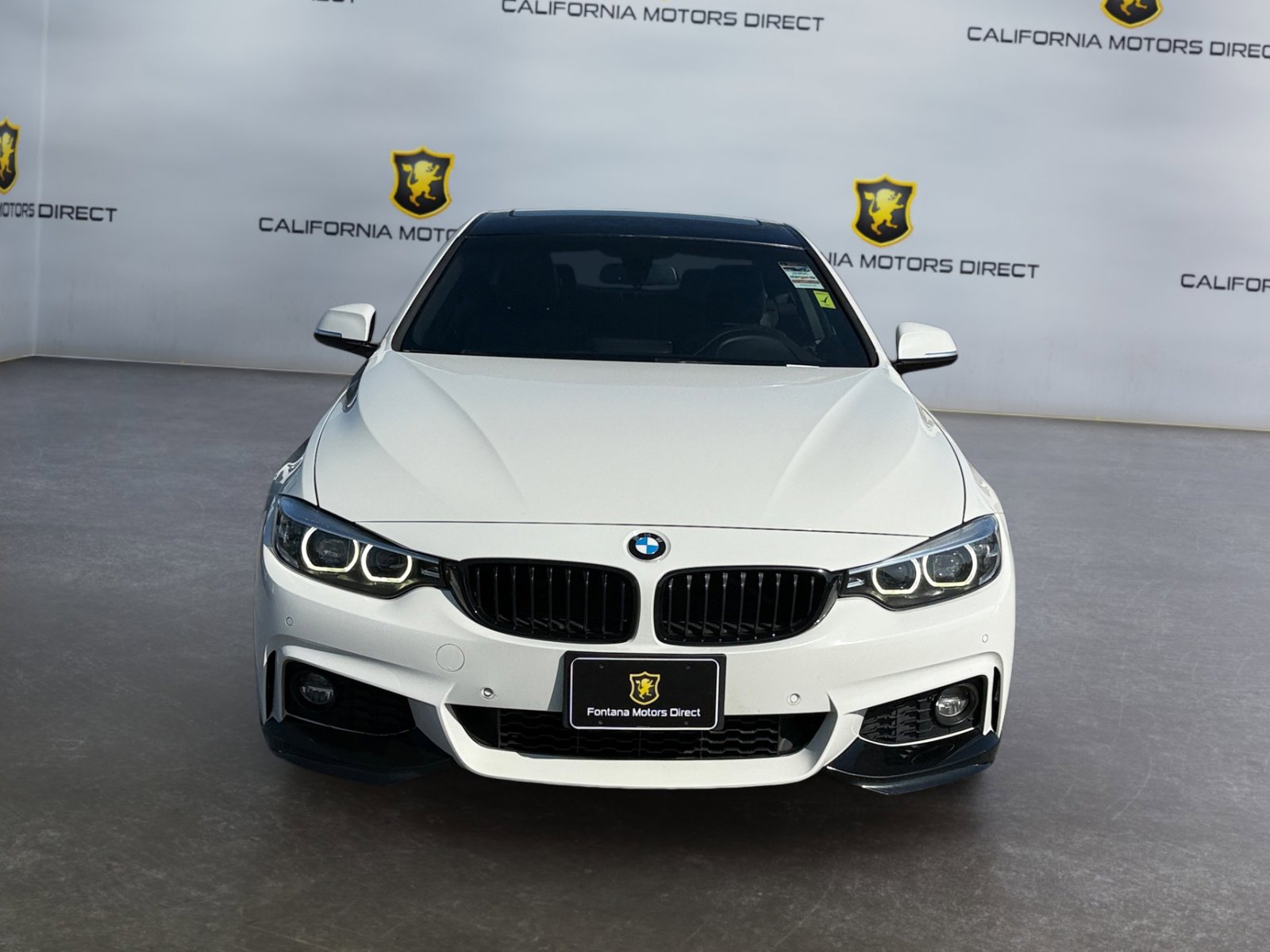 Used 2019 BMW 430i Coupe w/ M Sport Package image 8