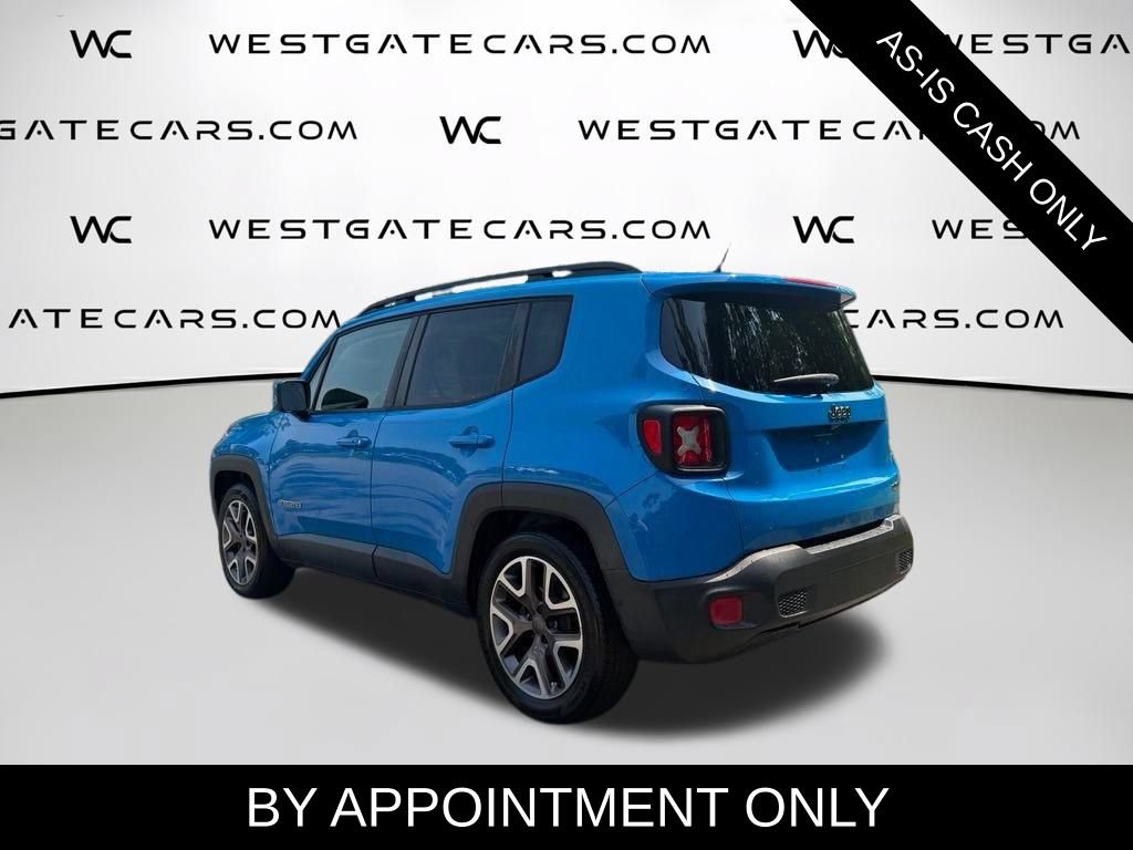 Used 2015 Jeep Renegade Latitude w/ Popular Equipment Group FWD image 19