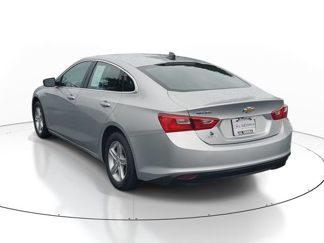 Used 2020 Chevrolet Malibu LS FWD image 3