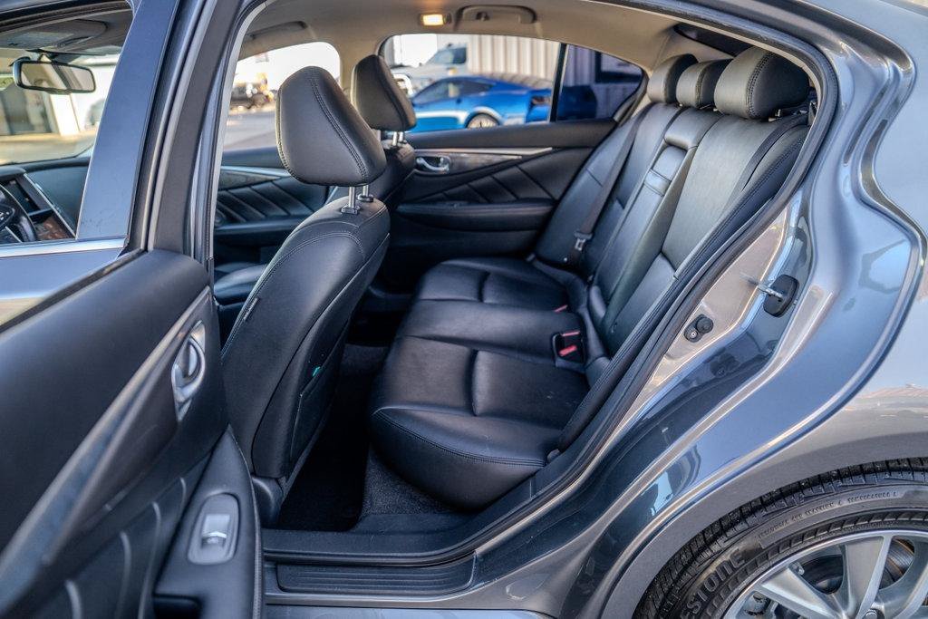 Used 2021 INFINITI Q50 Pure RWD image 17