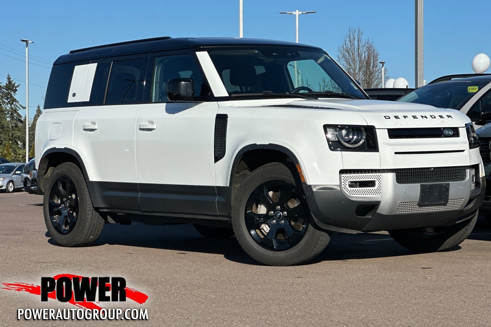 Used 2020 Land Rover Defender 110 HSE