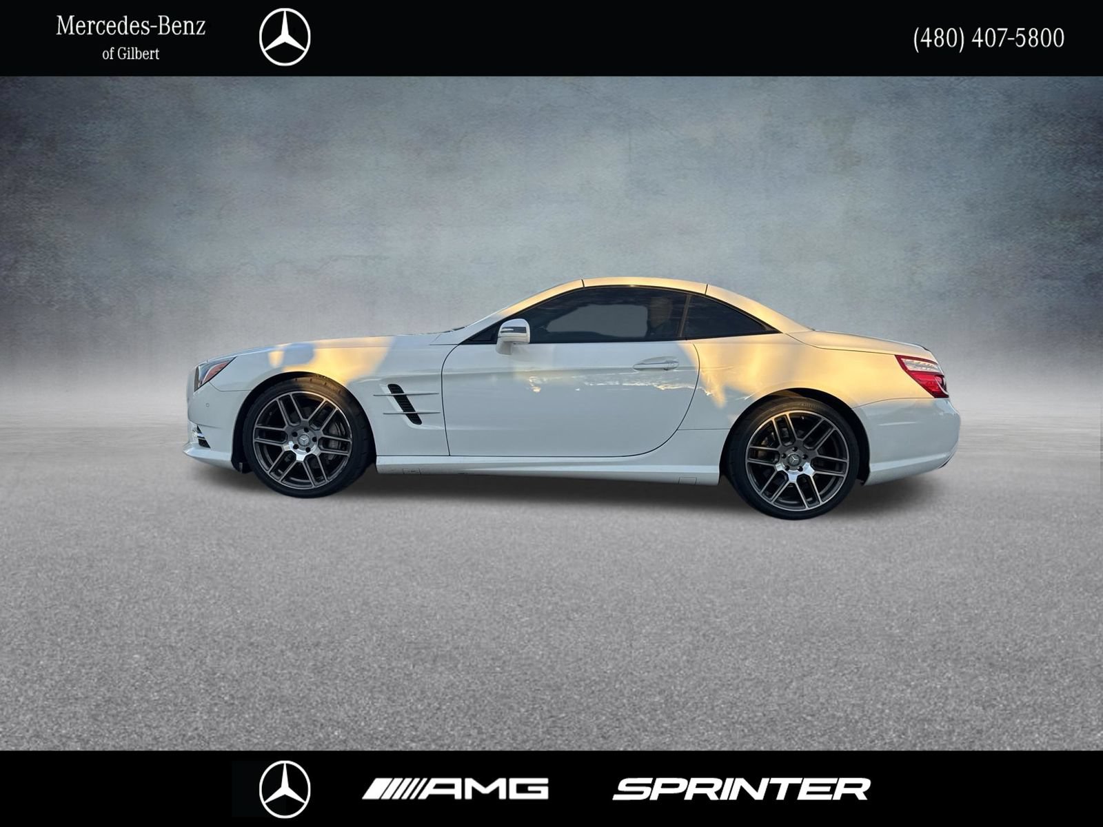 Used 2015 Mercedes-Benz SL 400 image 3