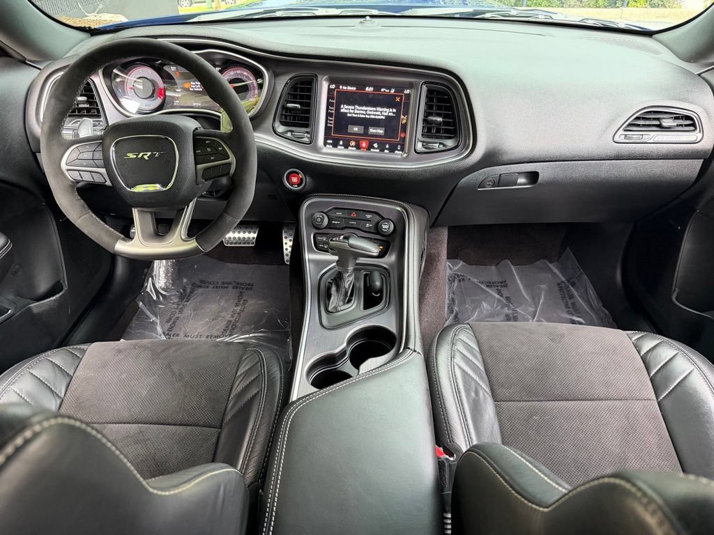 Used 2018 Dodge Challenger SRT Demon RWD image 36