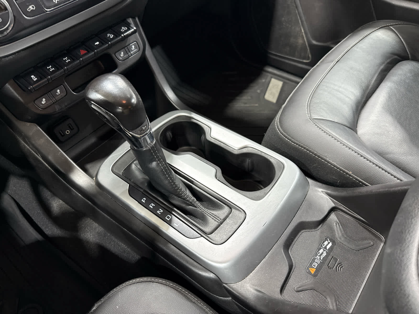 Certified 2022 Chevrolet Colorado ZR2 AWD/4WD image 20