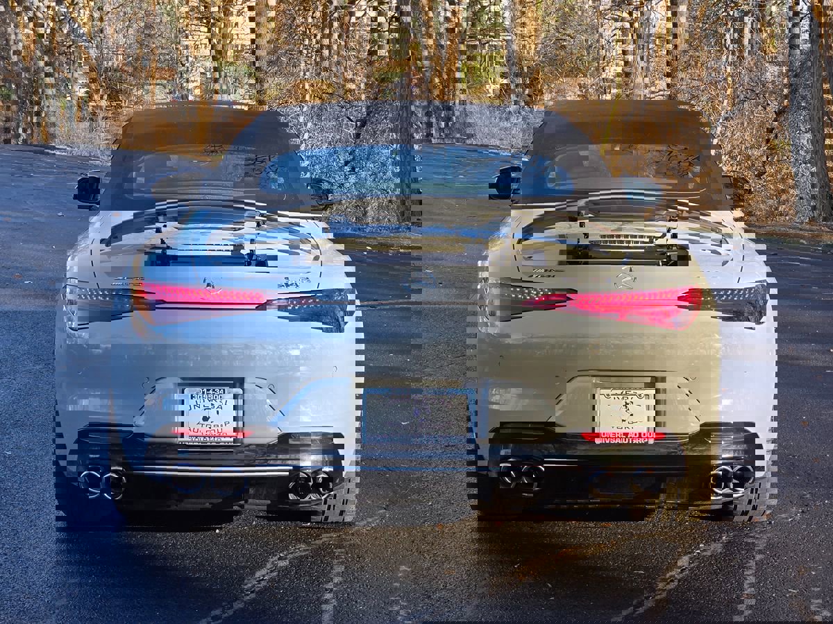 Used 2023 Mercedes-Benz SL 43 AMG image 12